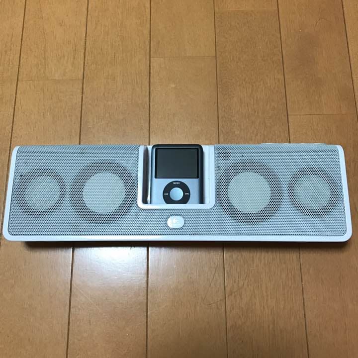 Apple iPod 第3世代 8GB ドッグコンポ付