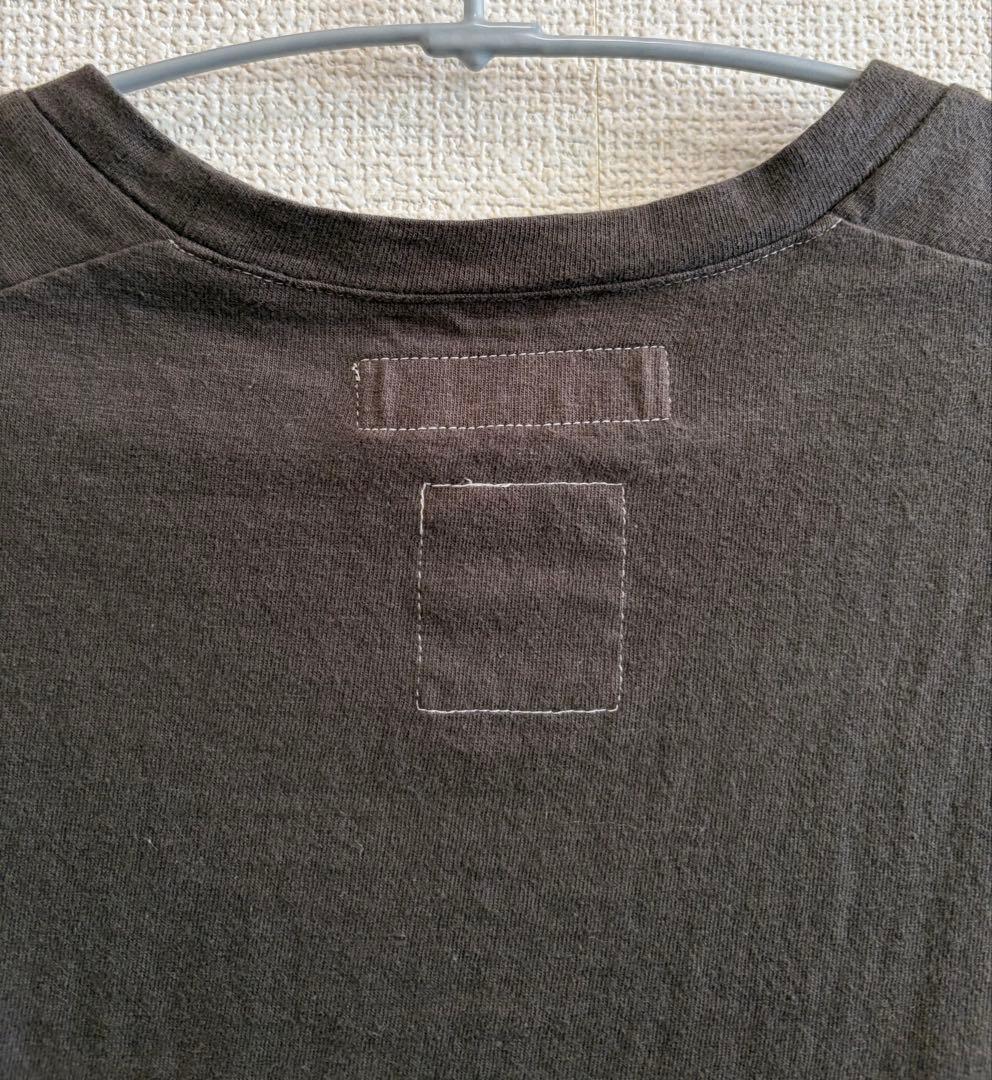 美品＊MADISONBLUE HELLOプリントTシャツ エストネーション