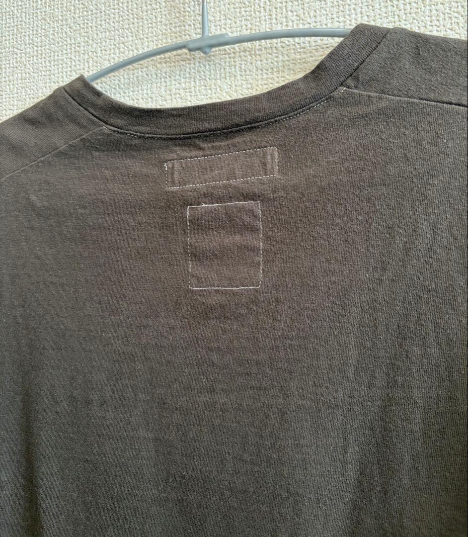 美品＊MADISONBLUE HELLOプリントTシャツ エストネーション