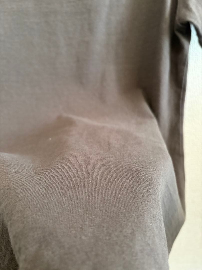 美品＊MADISONBLUE HELLOプリントTシャツ エストネーション