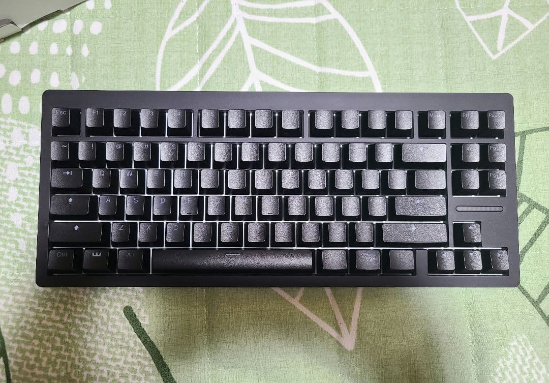 キーボード Wooting 80HE US ANSI