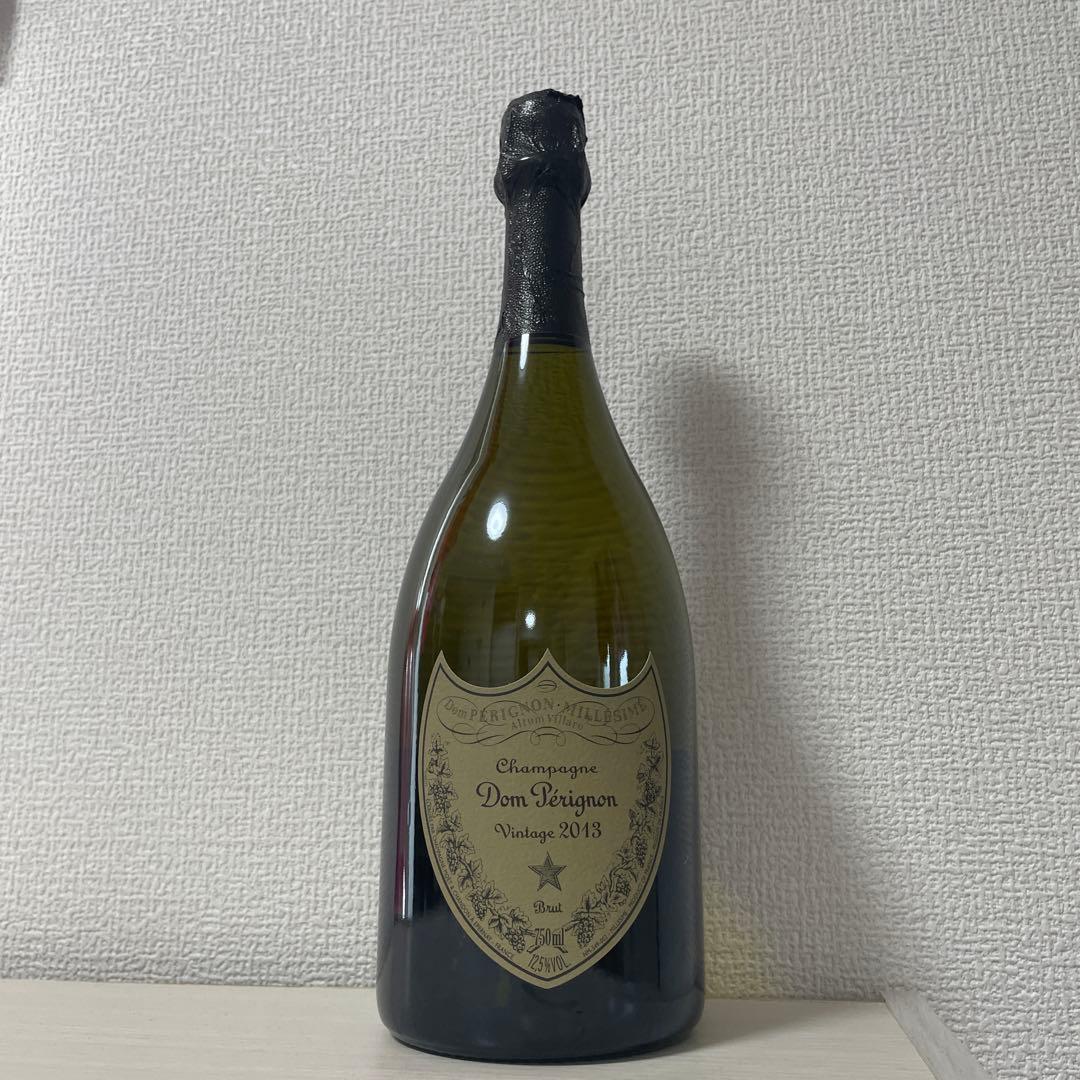 ドン・ペリニヨン 2013 ヴィンテージ　箱付き