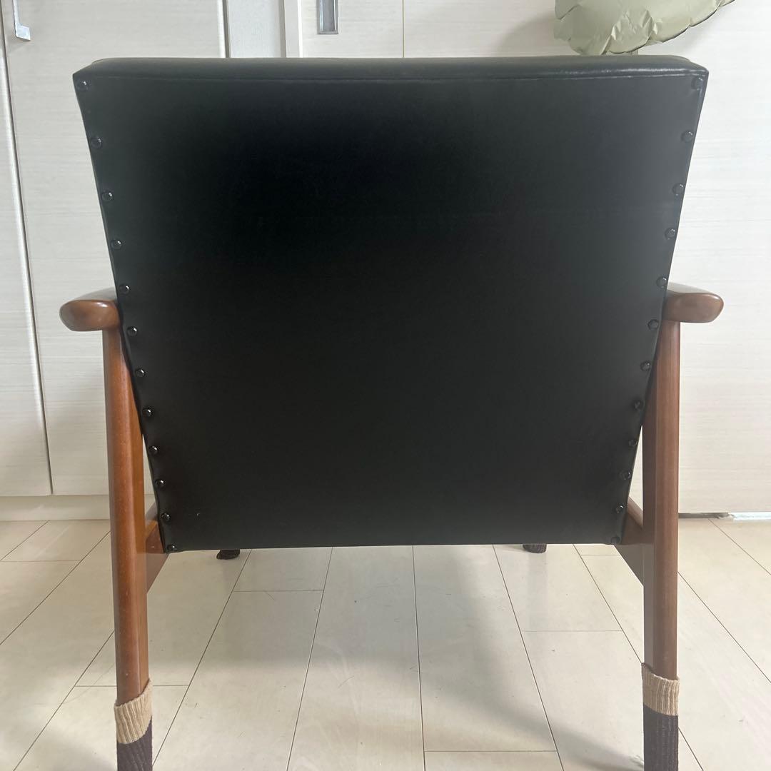 カリモク60 Kチェア　1人掛けソファ