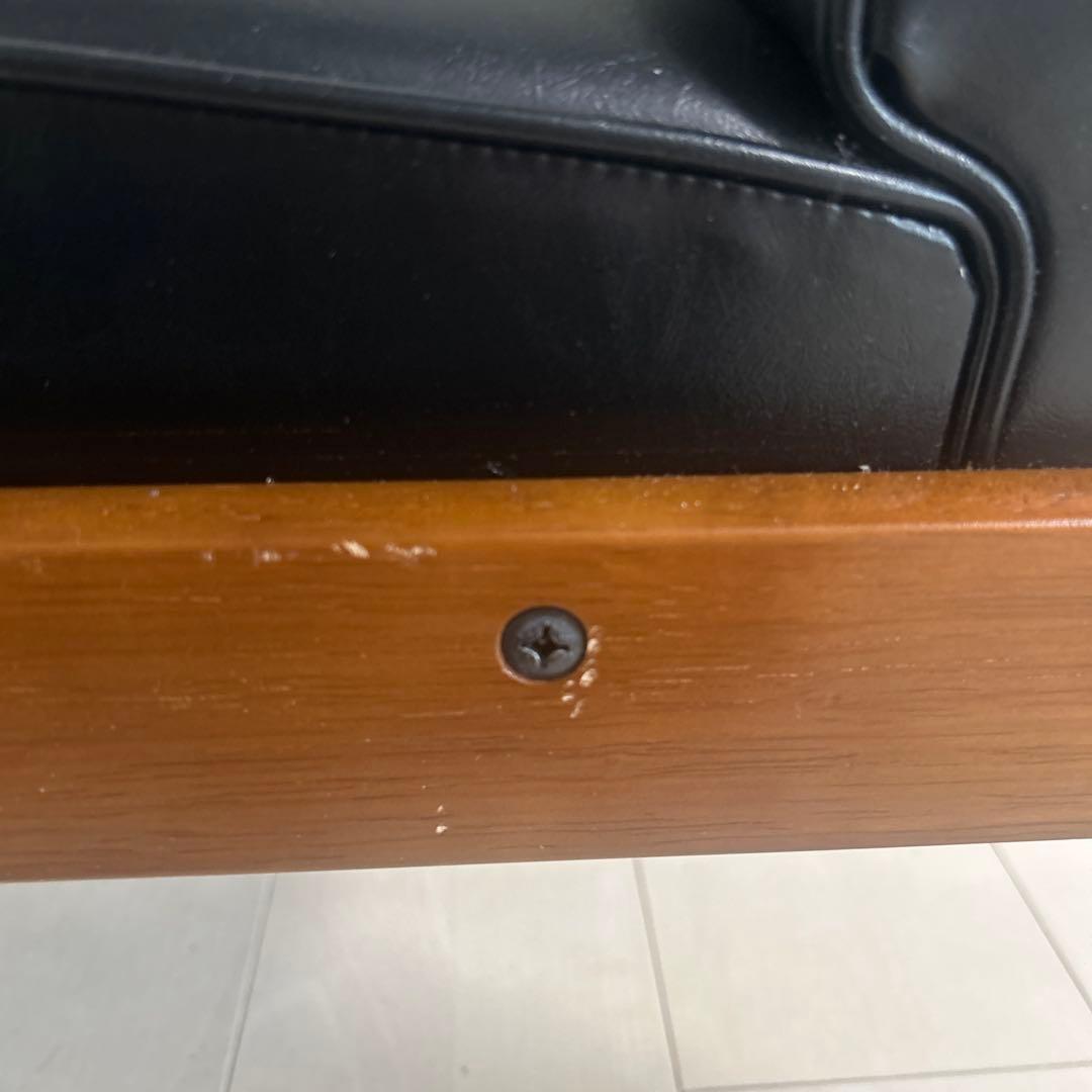 カリモク60 Kチェア　1人掛けソファ