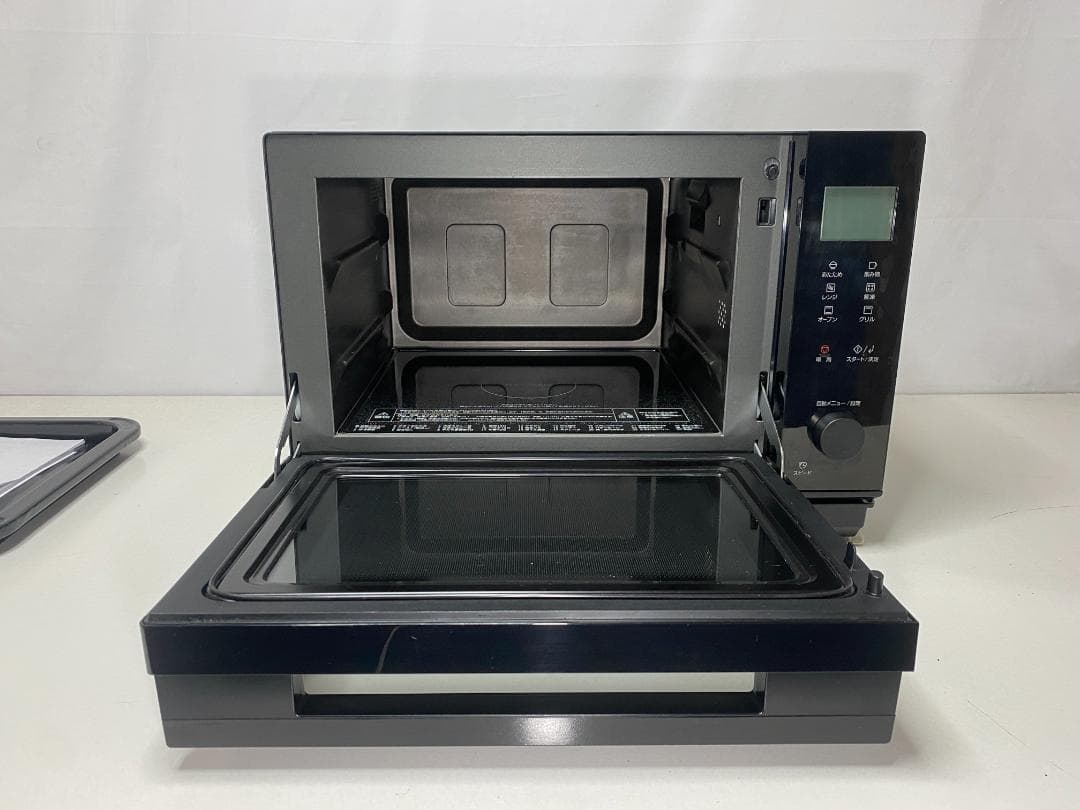 Panasonic オーブンレンジ NE-MS4B-K 2024年製