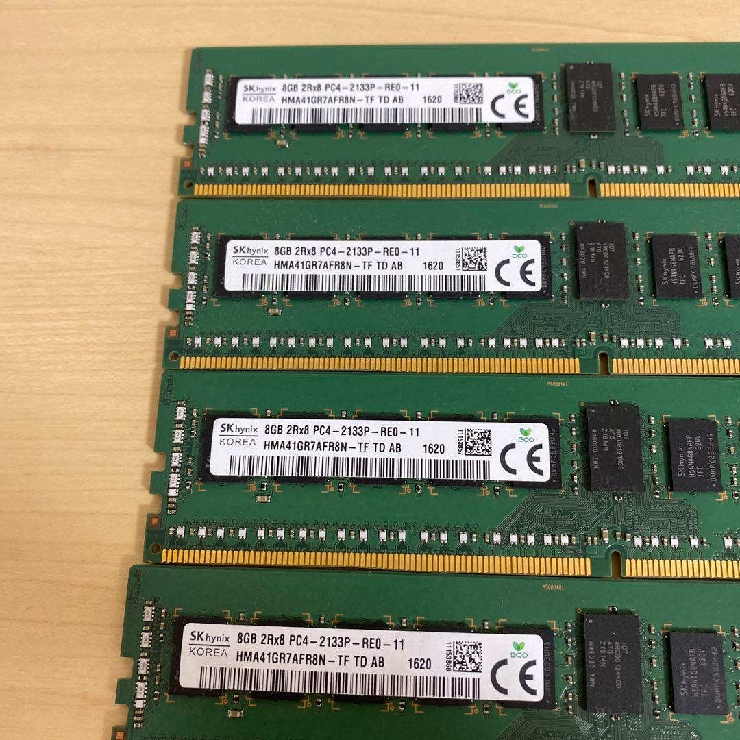 m*o様 メモリー 8GB PC4 （8GBX6枚）