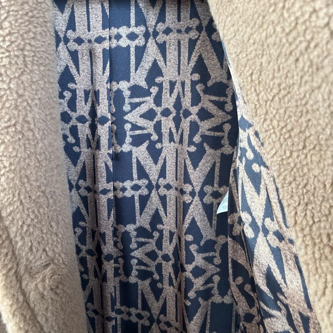 MaxMara テディベア　アイコンコート　キャメル　XS