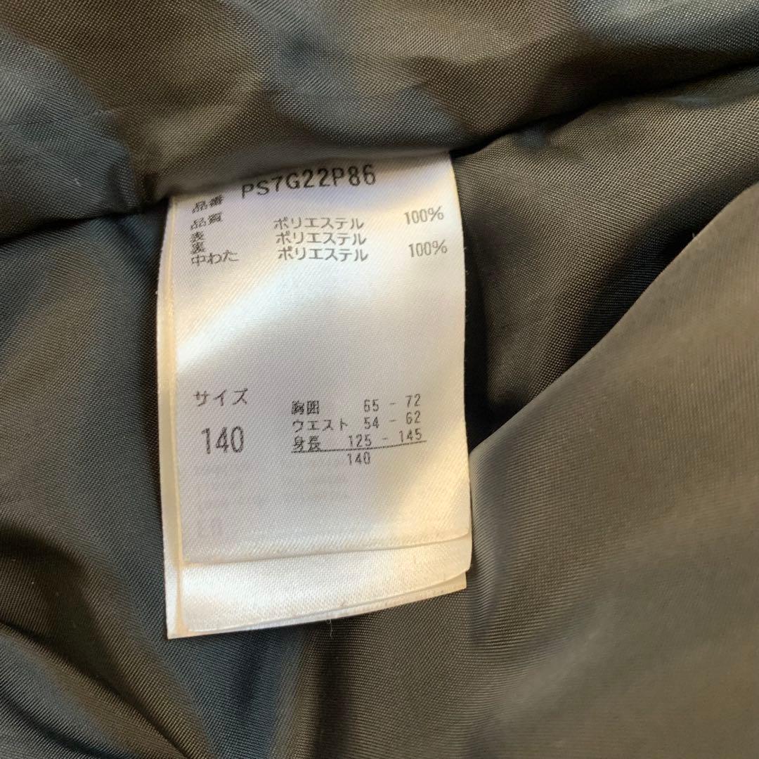 フェニックス スキー スノーボード ウェア 140cm グローブ付　迷彩