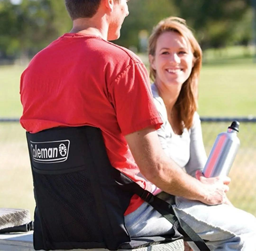 Coleman スタジアムシート2個セット