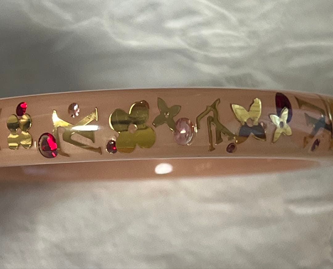 ルイヴィトン バングル アンクルージョン