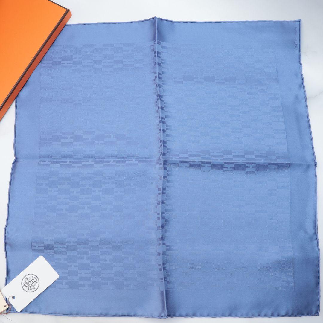 新品 エルメス HERMES ポケットチーフ