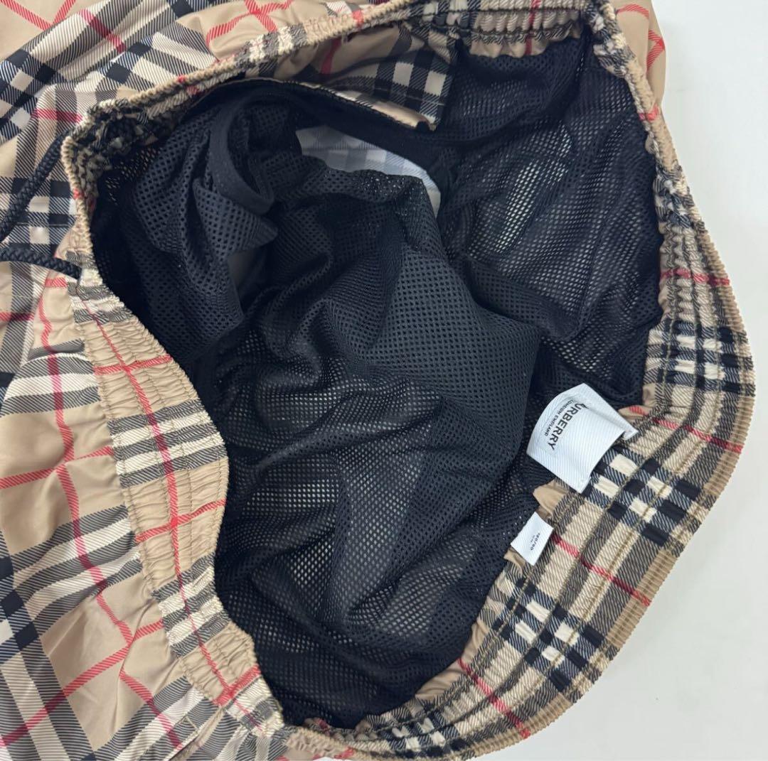 バーバリー チェック　ショートパンツ