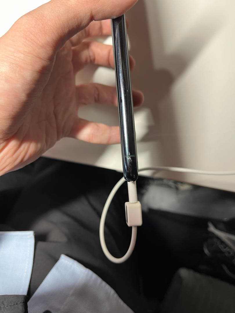 Iphone11 pro max 256G スマートフォン本体 画面にひびあり