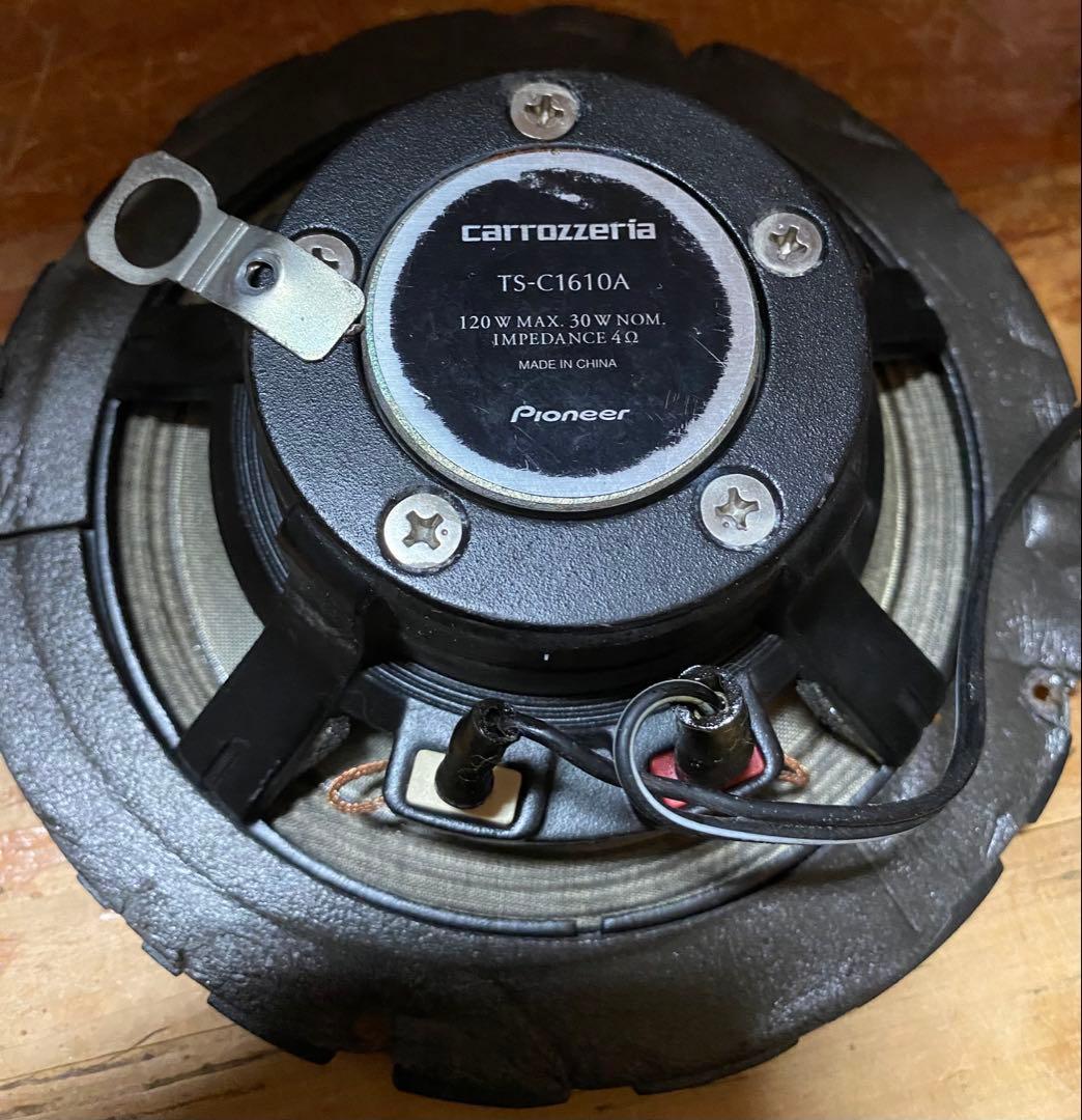 Carrozzeria TS-C06A、TS-C1610A