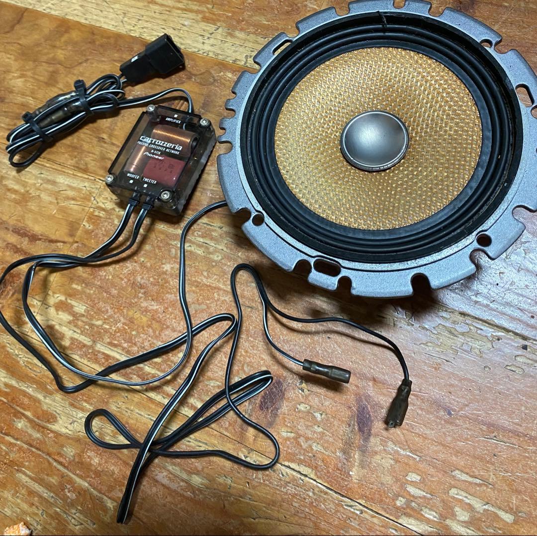 Carrozzeria TS-C06A、TS-C1610A