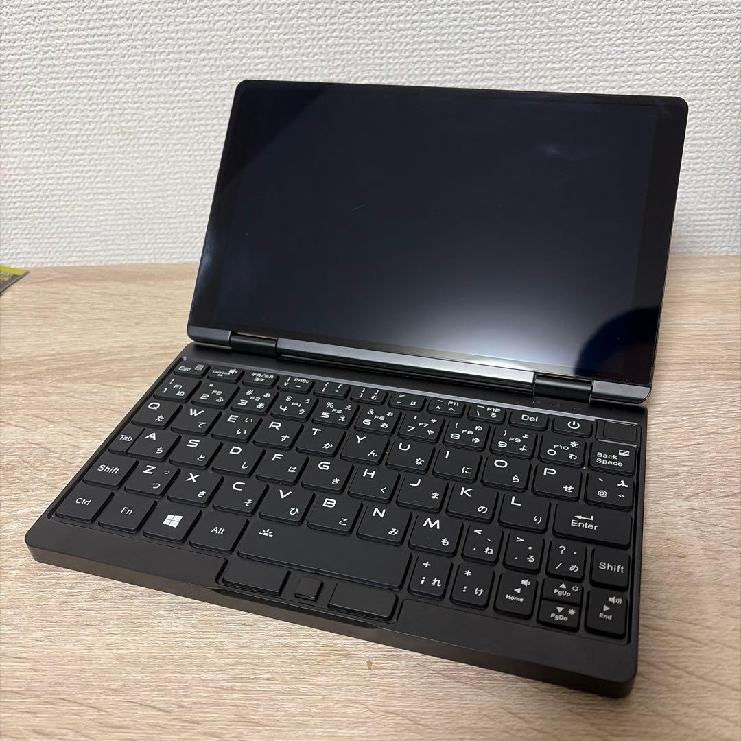 Windowsノート本体 OneMix3 Pro i5-10210Y 16GB 512GB Win10