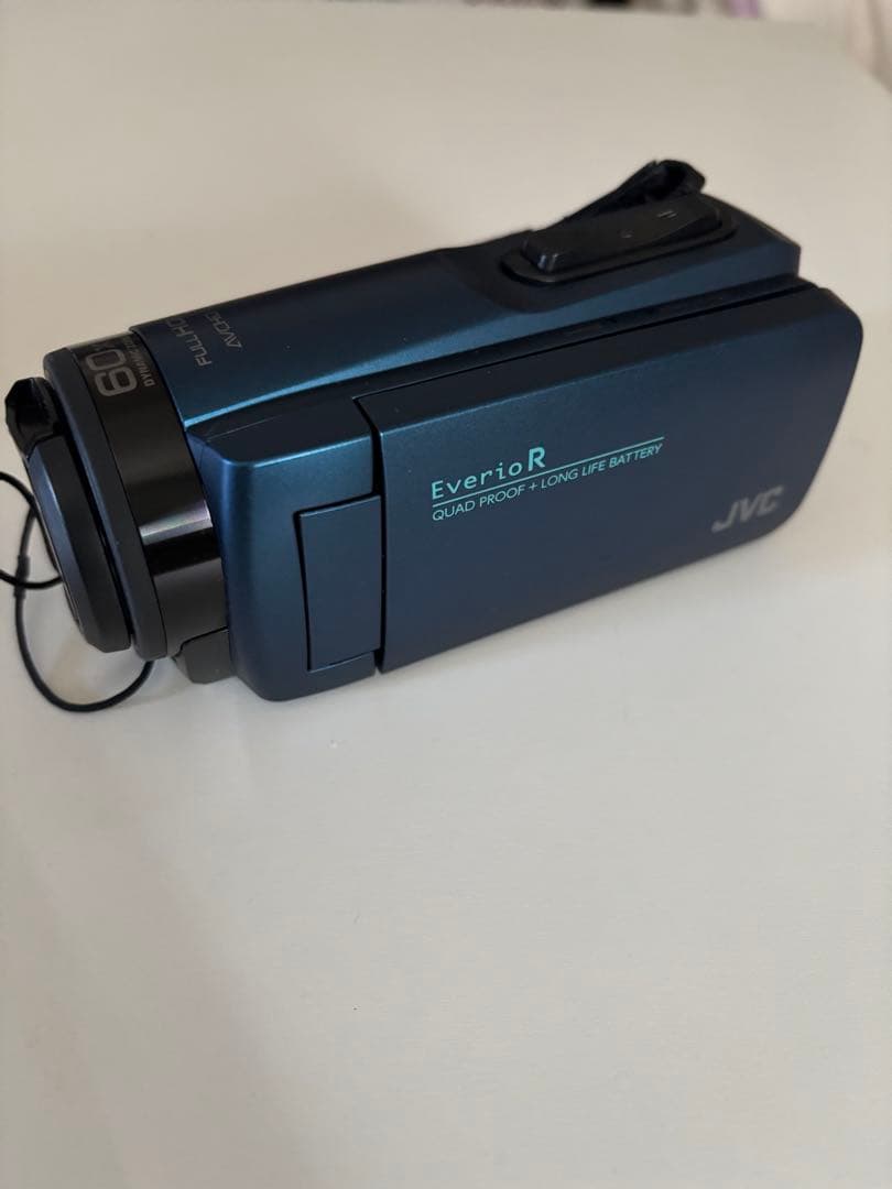 JVCケンウッド Everio R GZ-R480-A 動作品　期間限定価格
