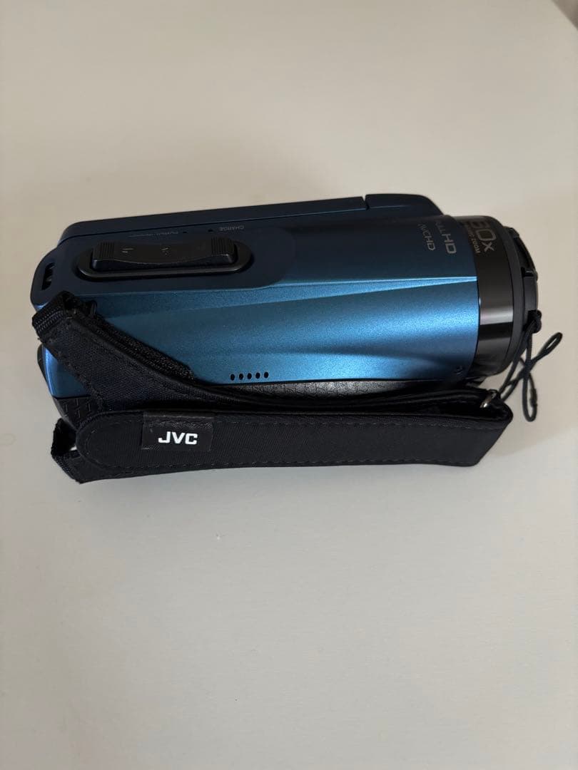 JVCケンウッド Everio R GZ-R480-A 動作品　期間限定価格