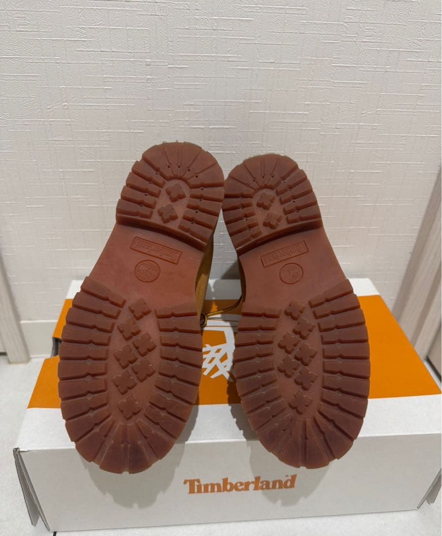 ターキー様 ★専用★ Timberland ブラウンブーツ 22.5cm