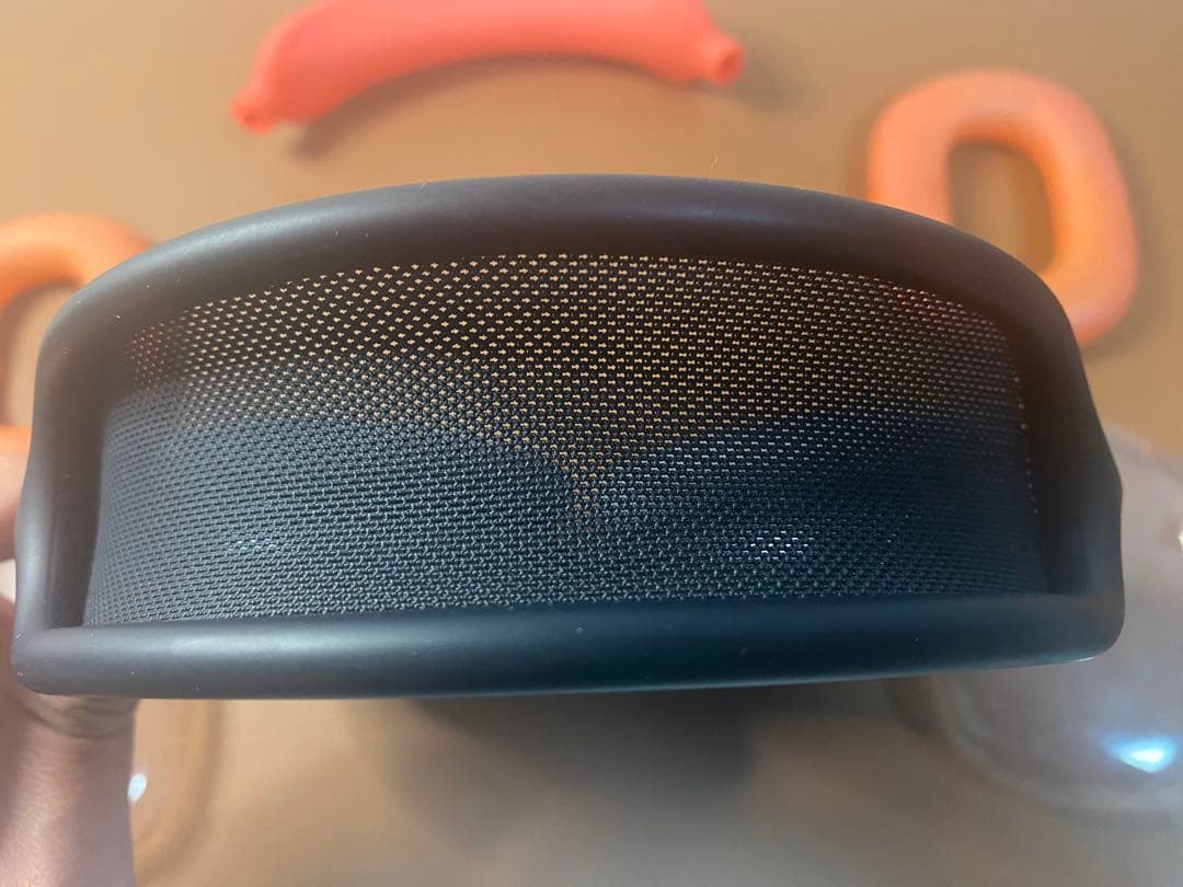 【即発送】AirPods Max USB-C ミッドナイト【おまけケース付】