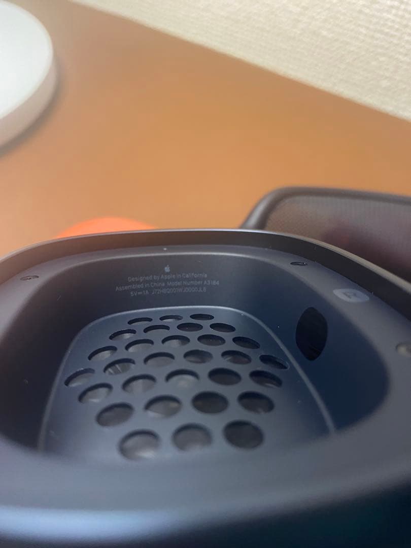 【即発送】AirPods Max USB-C ミッドナイト【おまけケース付】