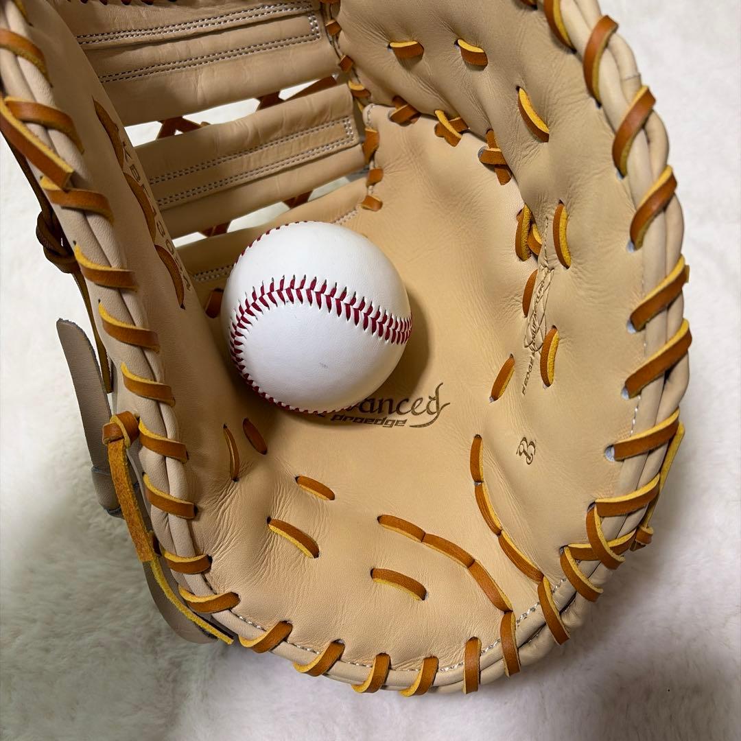 年始限定定価税込40700円！SSK 硬式用ファーストミット　Xmas新品未使用