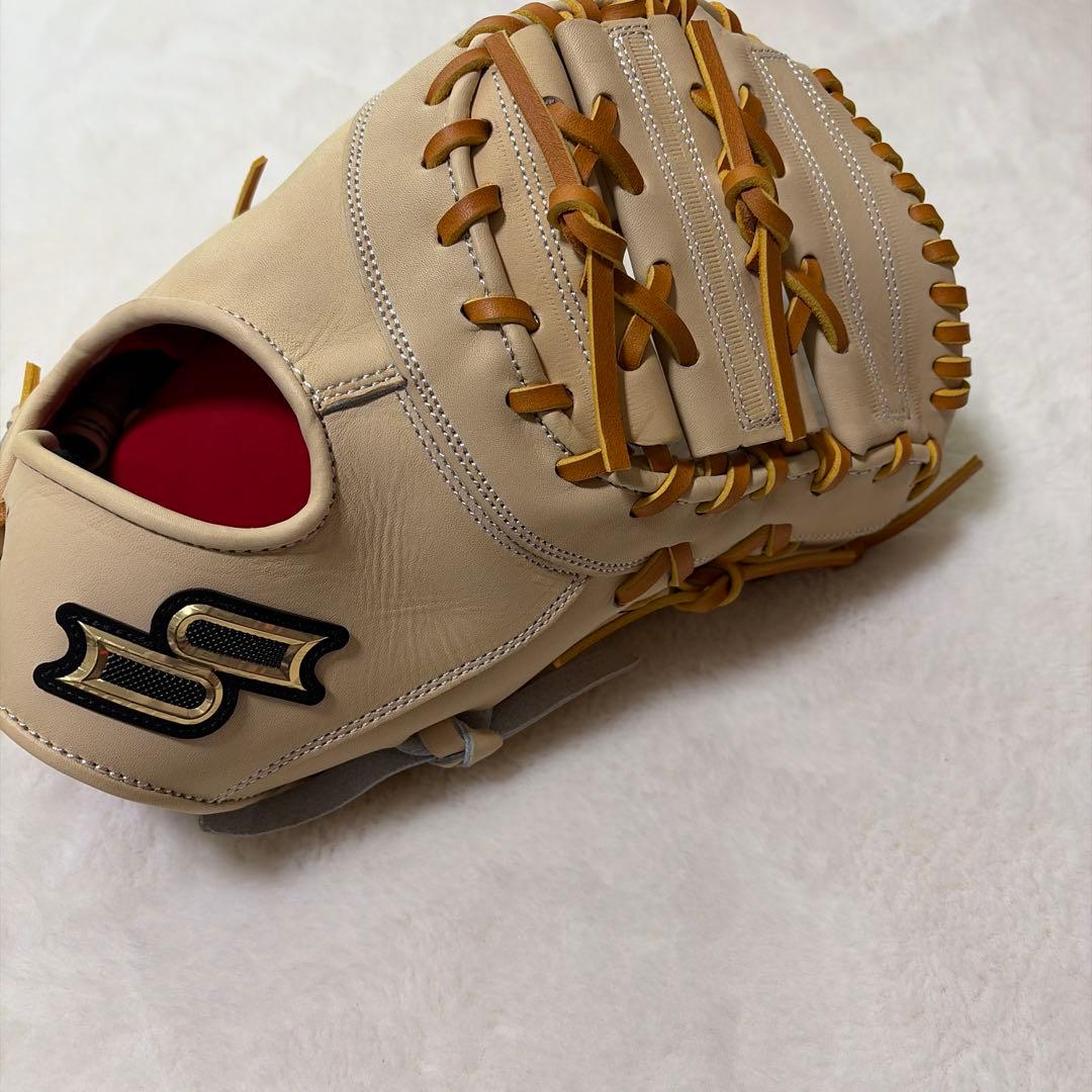 年始限定定価税込40700円！SSK 硬式用ファーストミット　Xmas新品未使用