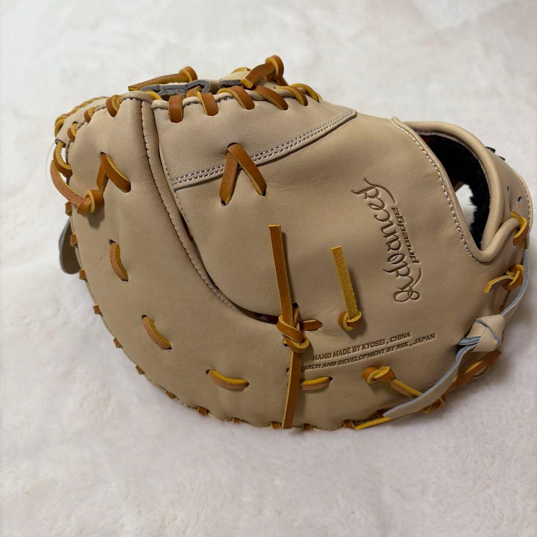 年始限定定価税込40700円！SSK 硬式用ファーストミット　Xmas新品未使用