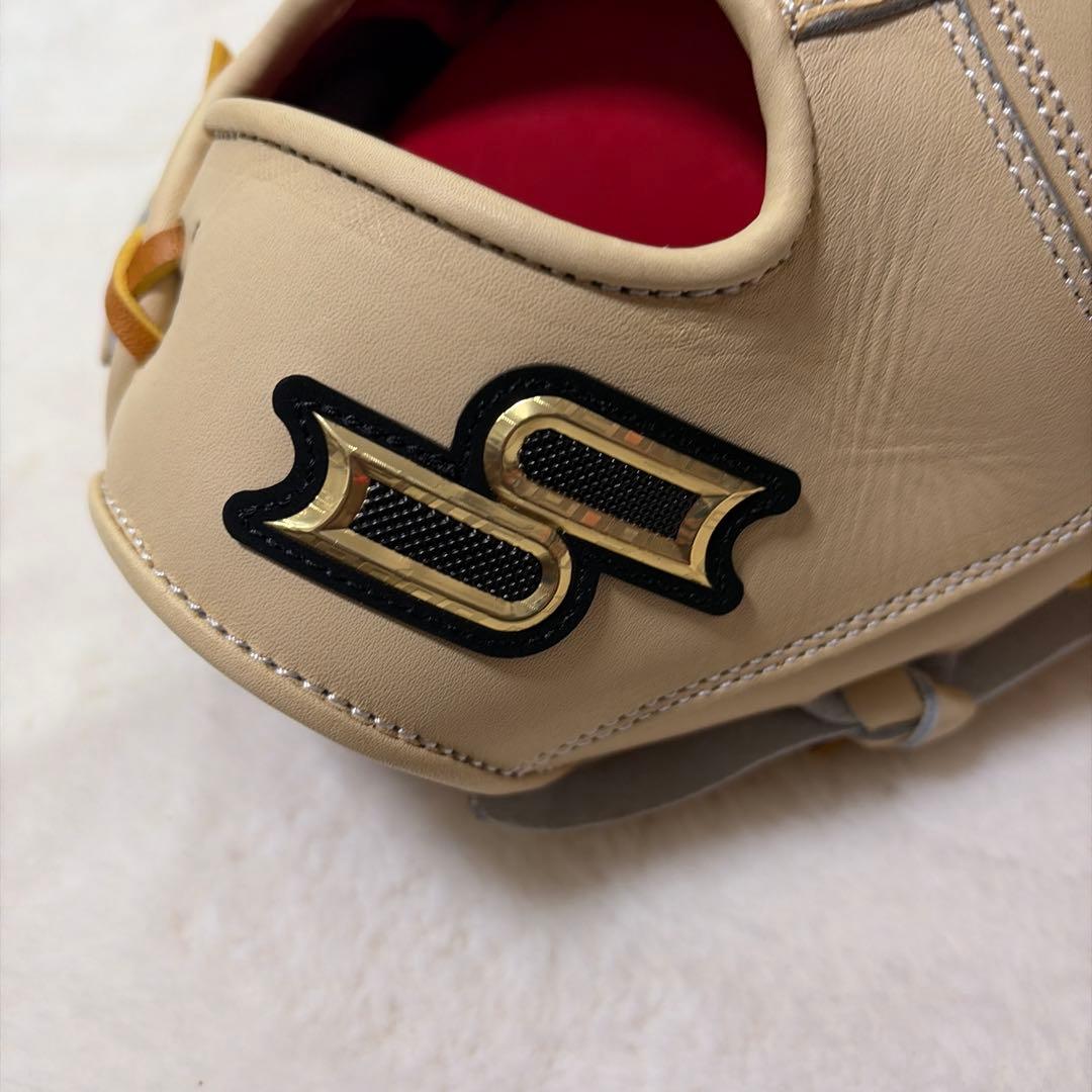 年始限定定価税込40700円！SSK 硬式用ファーストミット　Xmas新品未使用