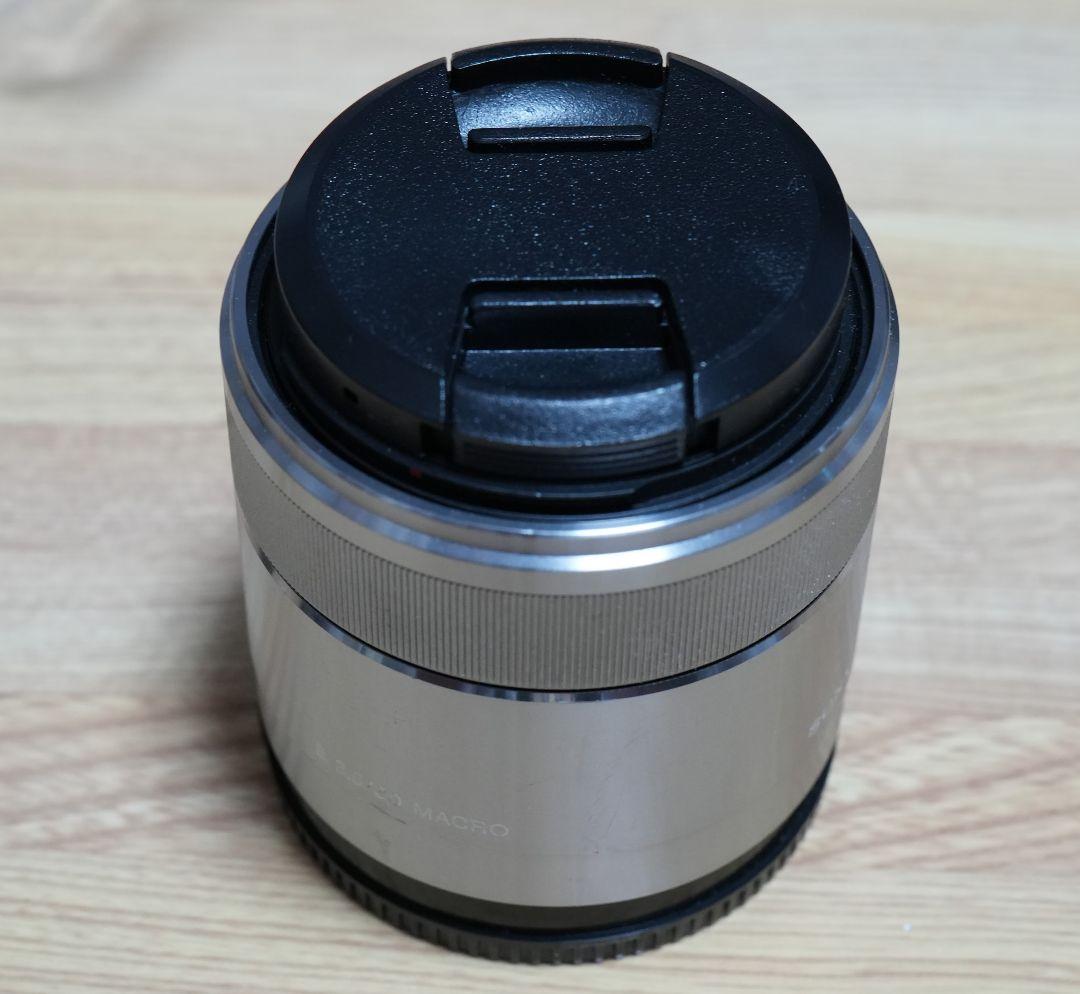 SONY 単焦点レンズ Macro SEL30M35