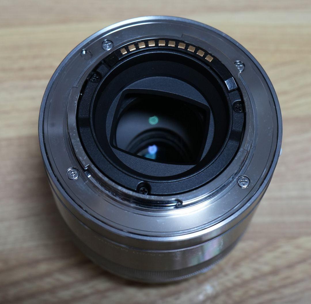 SONY 単焦点レンズ Macro SEL30M35