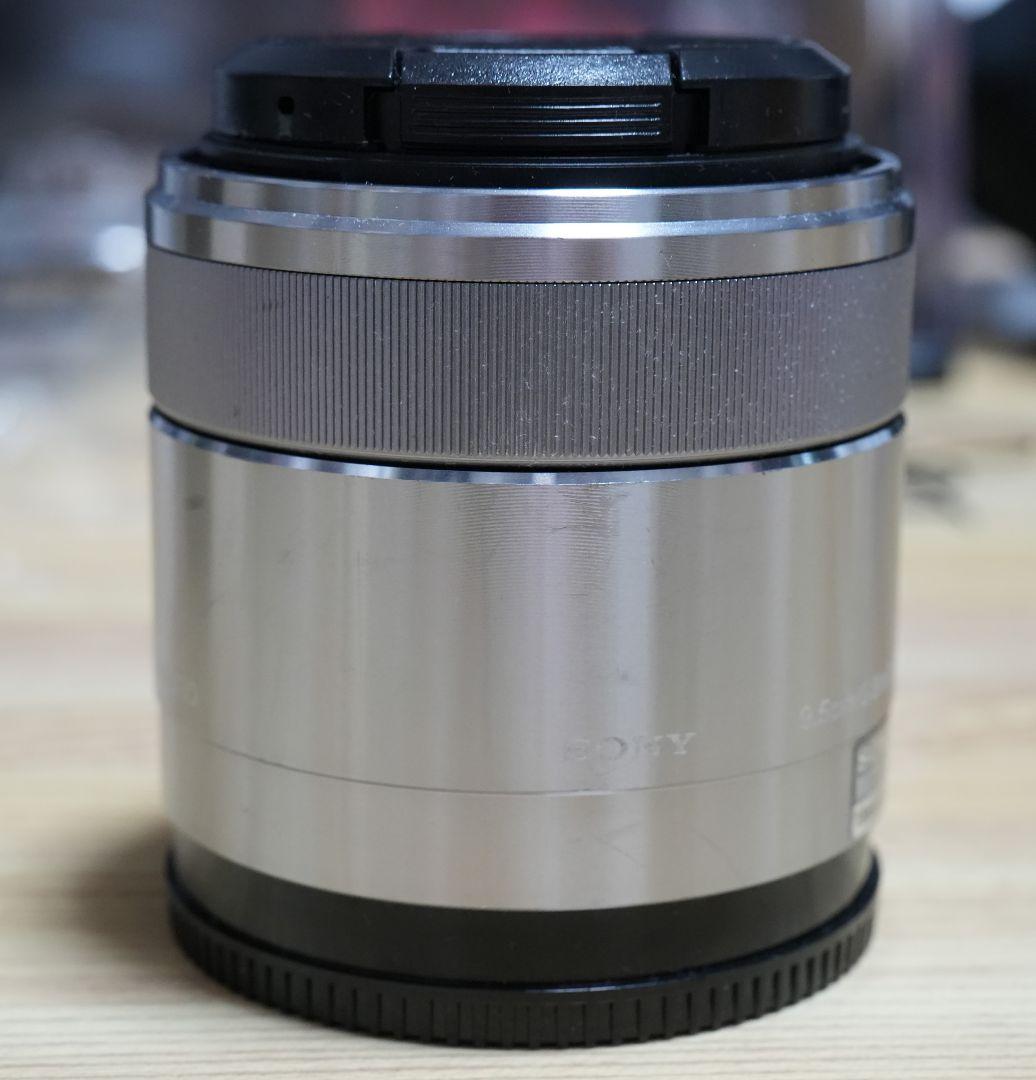 SONY 単焦点レンズ Macro SEL30M35