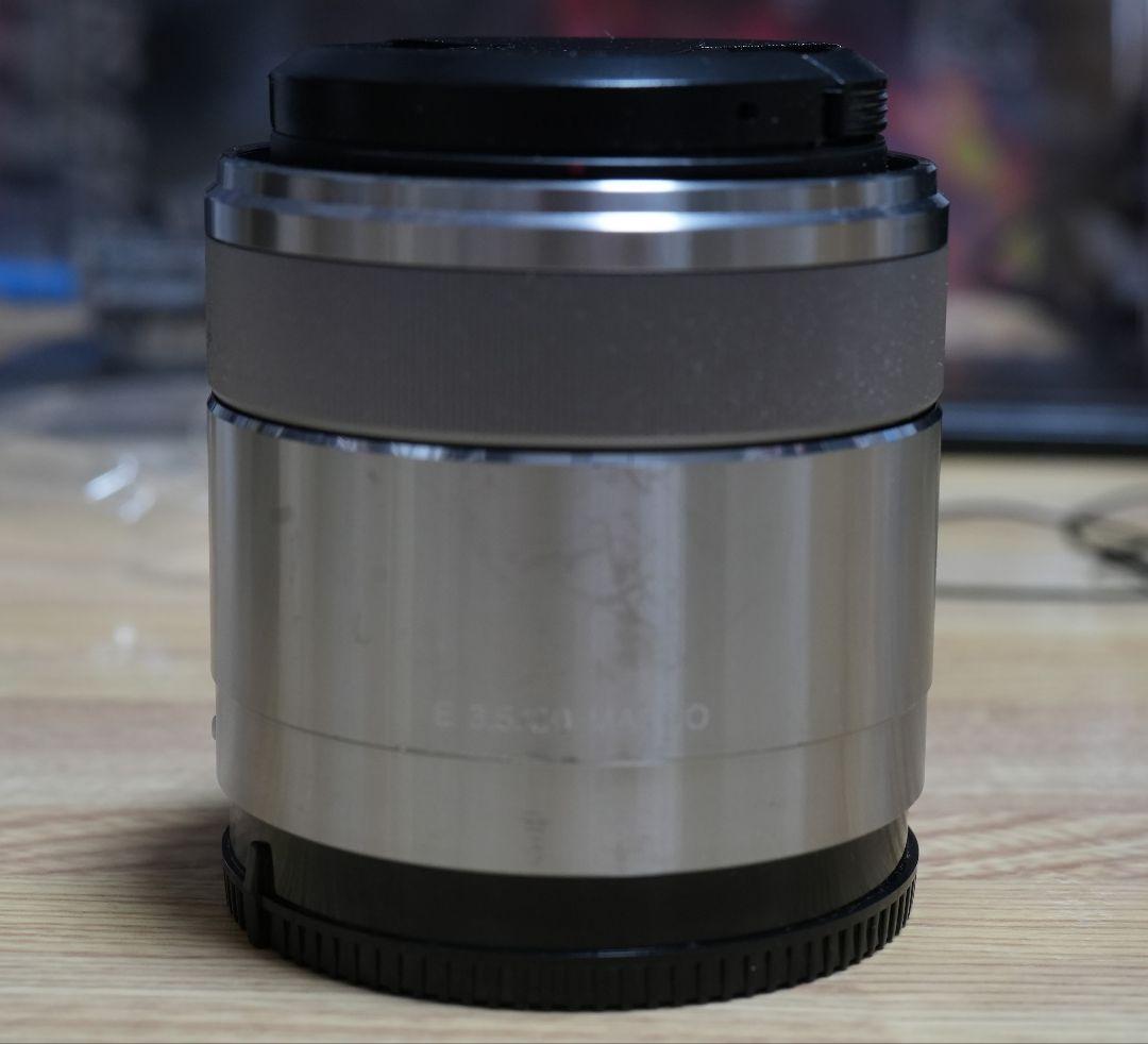 SONY 単焦点レンズ Macro SEL30M35