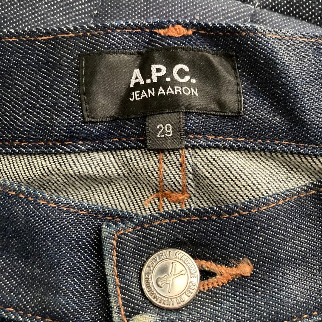 パンツ A.P.C JEAN AARON 29