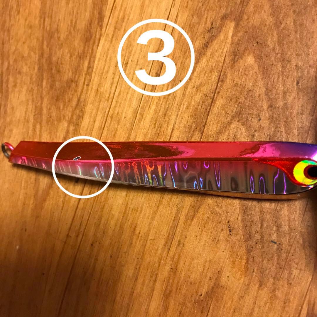 ボーズレス TGヒデヨシ 140g4個セット ( BOZLES tgベイト )