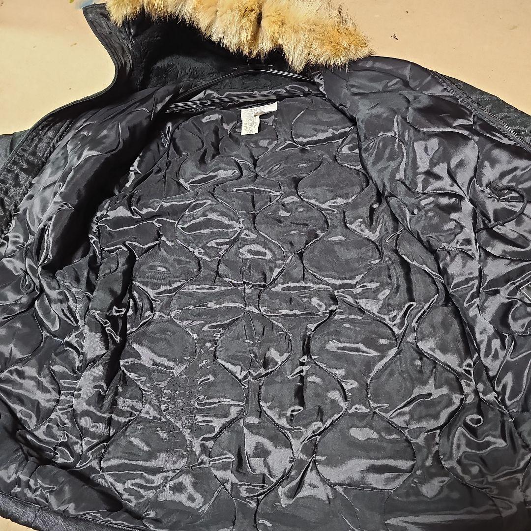 スピワック∕タイタンクロスN3B/ミリタリージャケット 42