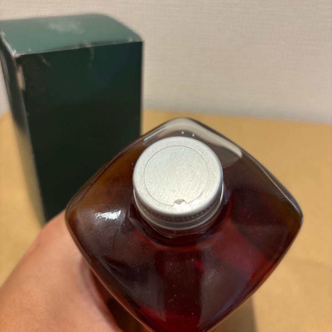 ニッカ　余市25年　北海道余市工場限定　シングルバレル　樽出し原酒25年　箱付