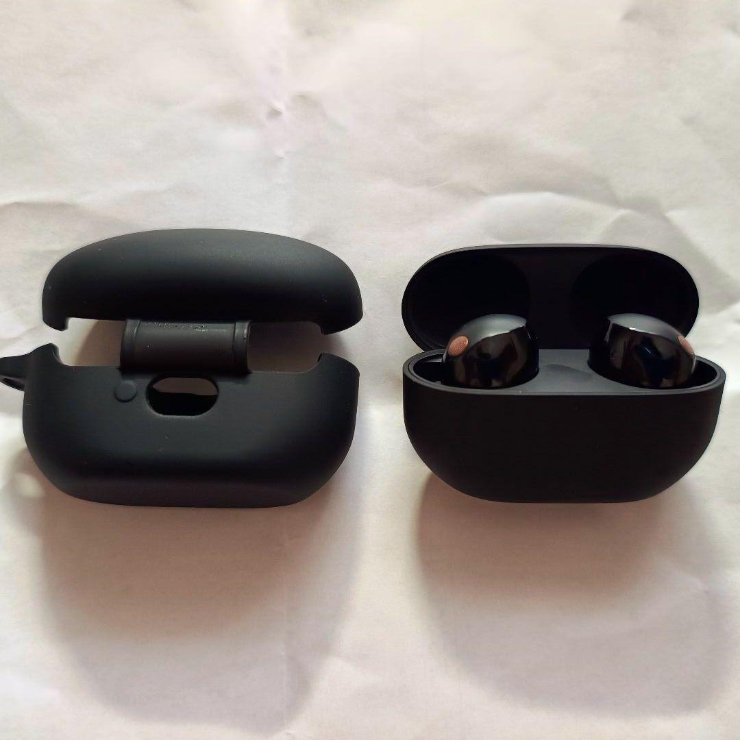 【新品】SONY WF-1000XM5　カバー付き