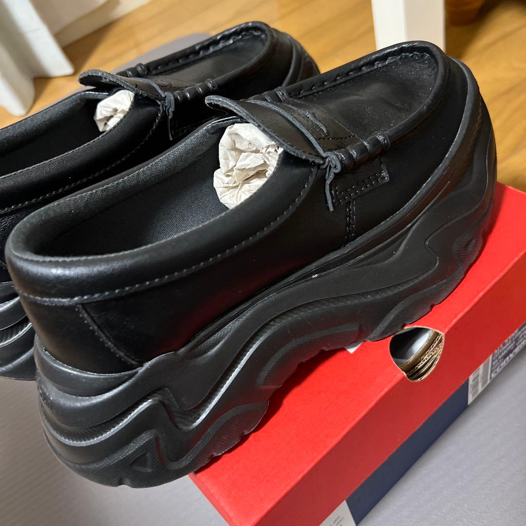 靴 CONVERSE ALL STAR CITY HIKE LOAFER 23.5