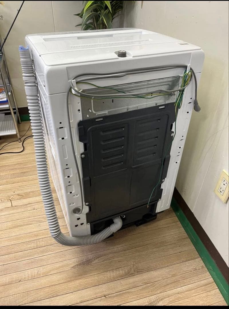 ♦︎Panasonic 洗濯機 NA-F5B1 2023 超美品(中野区受取のみ)