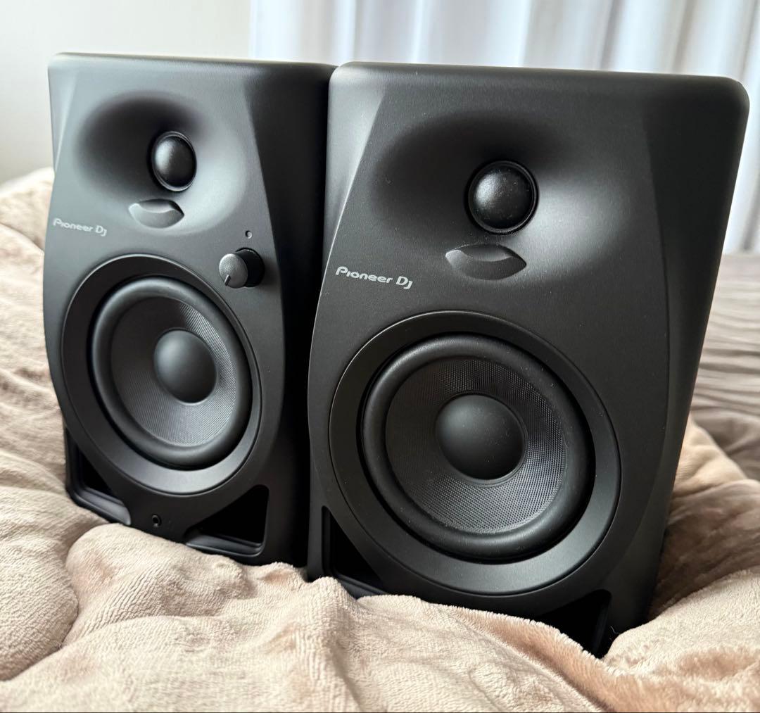 Pioneer DJ DM-40D アクティブモニタースピーカー