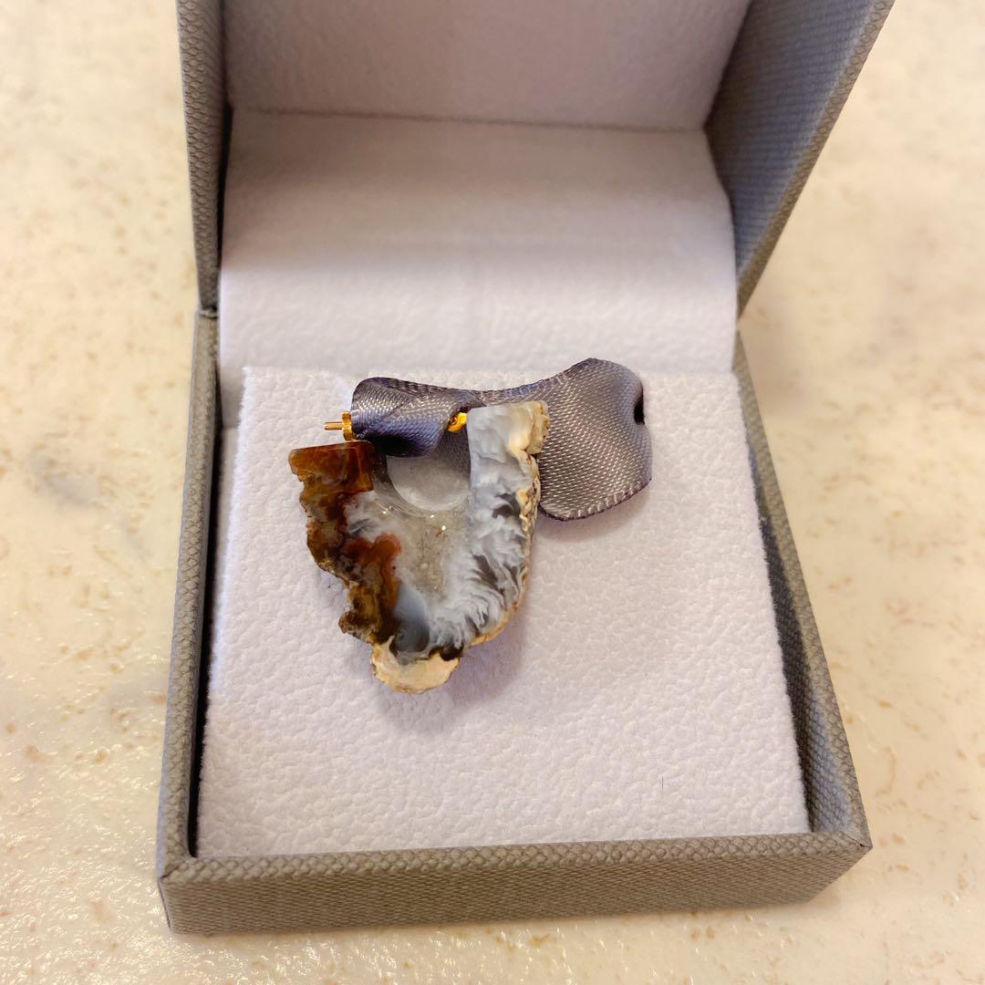 アクセサリー MONAKA jewellery Rock Slit Pierce