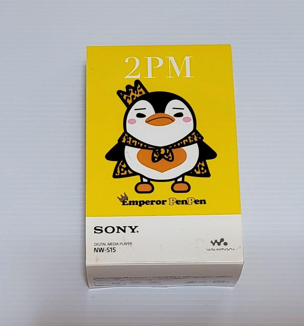超レア商品 2PM JUNHO SONY ウォークマン