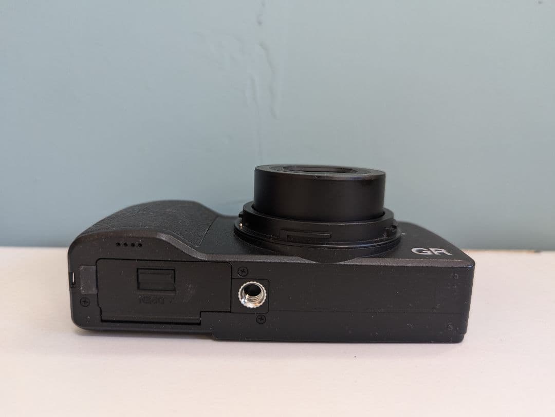 RICOH GR2 GRⅡ コンパクトデジタルカメラ 【ジャンク品】