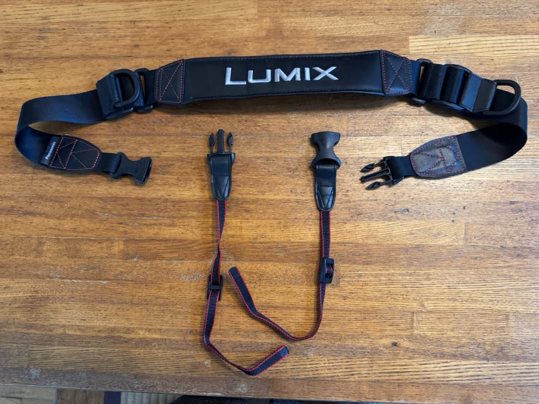 【タイムセール！】Pana LUMIX G9 Pro V-Log L 拡張済み