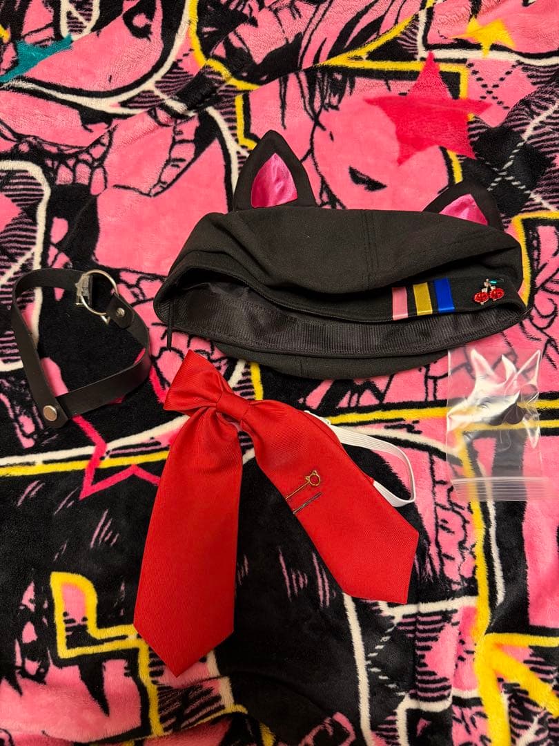 猫汰つな ぶいすぽっ 制服　コスプレ衣装