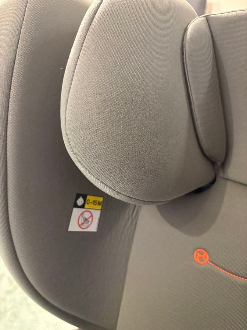 cybex PALLAS G i-Size チャイルドシート ISO-FIX