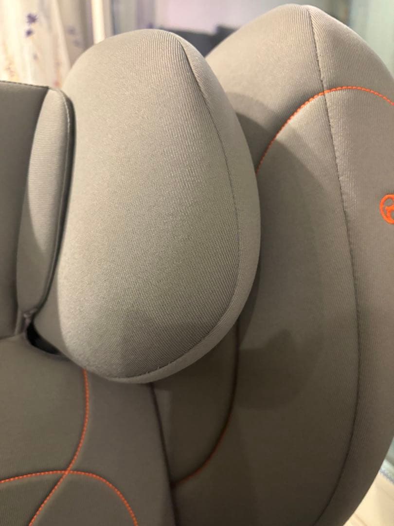 cybex PALLAS G i-Size チャイルドシート ISO-FIX