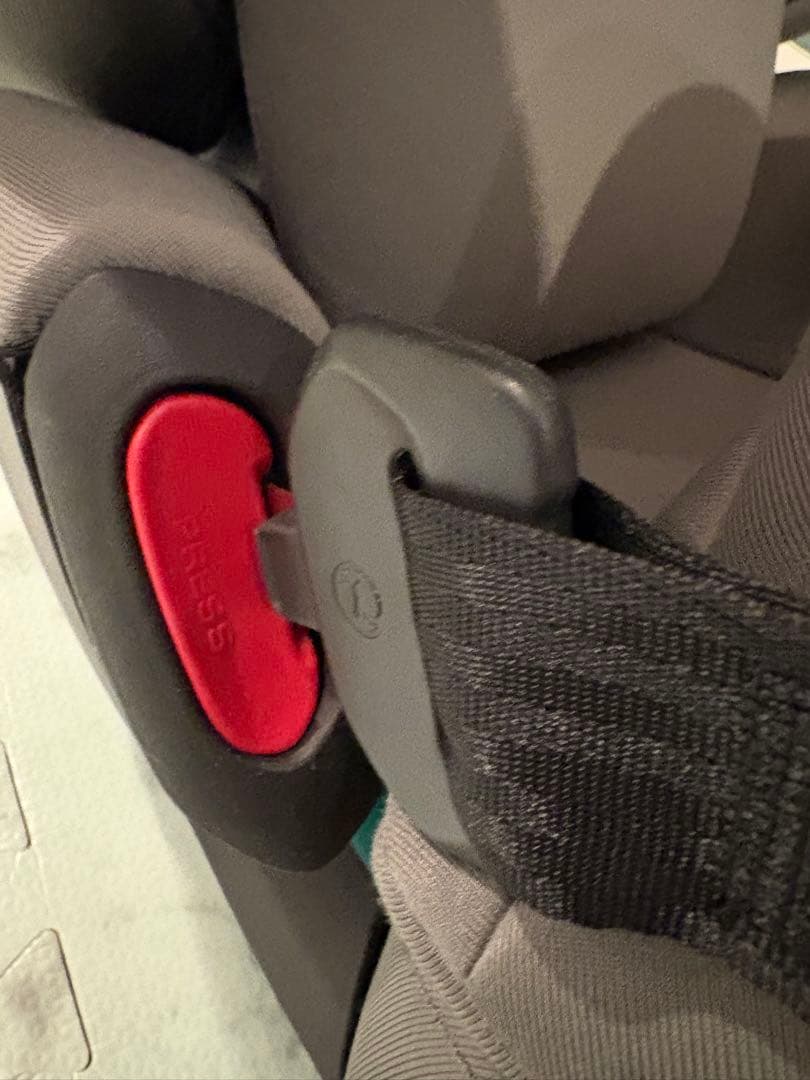 cybex PALLAS G i-Size チャイルドシート ISO-FIX