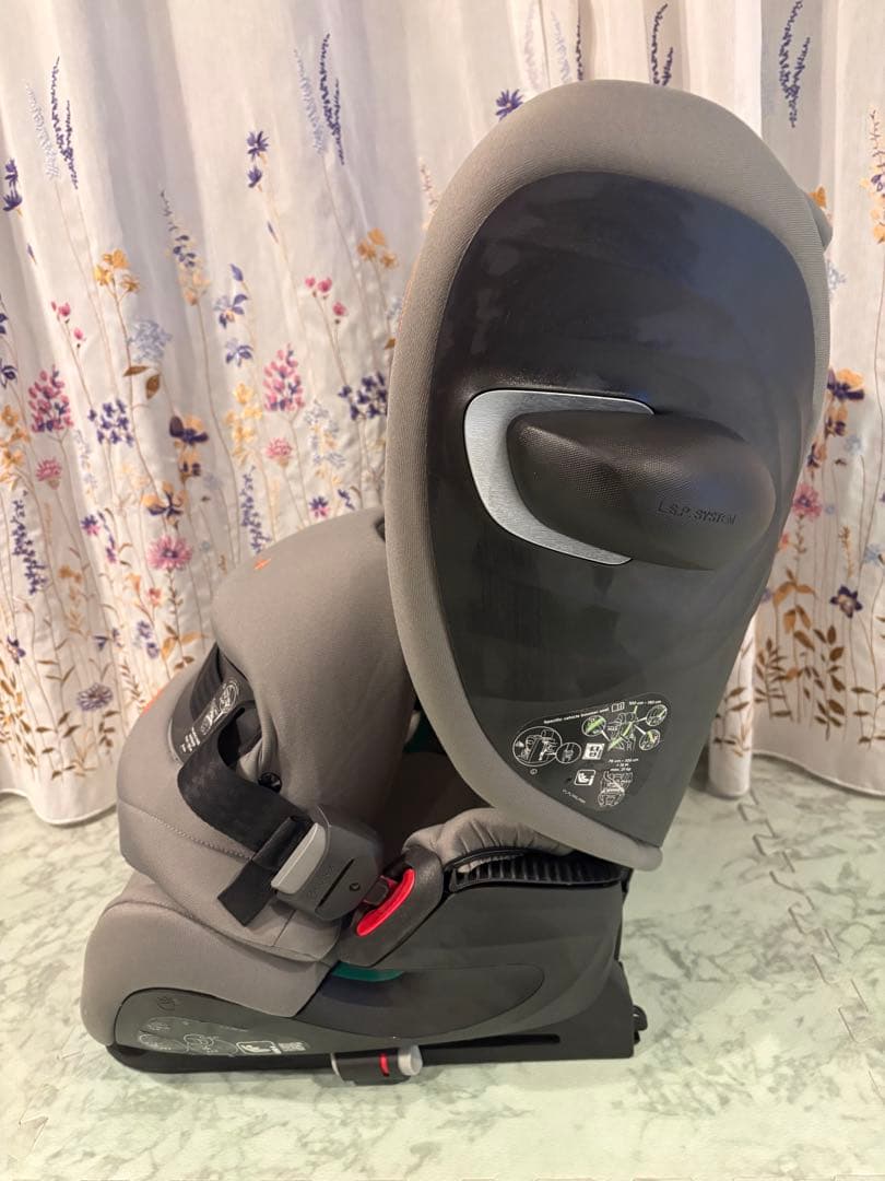 cybex PALLAS G i-Size チャイルドシート ISO-FIX